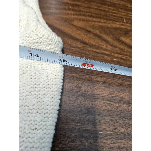 House of Harlow 1960 Cream Fringed Maxi Dress Womens Size Small - Picture 8 of 9